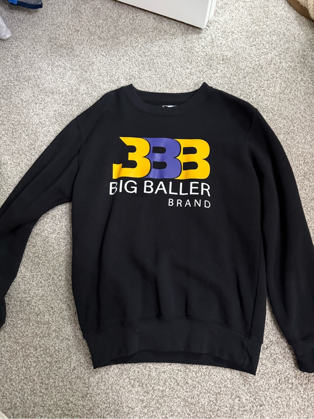 Big baller brand hoodie